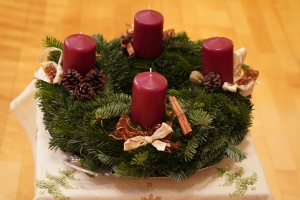 Adventkranz